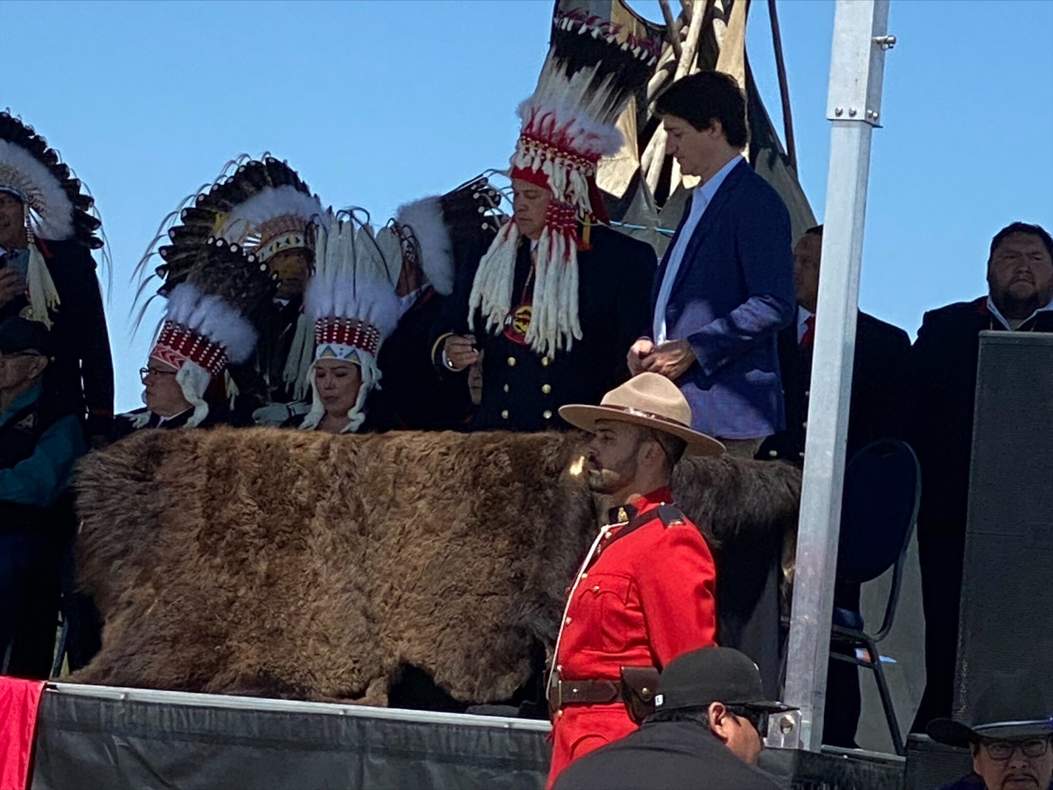 Siksika Nation and Canada Sign Settlement of Historical Claims